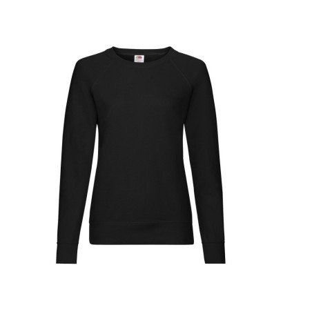 Sweat sans capuche femme