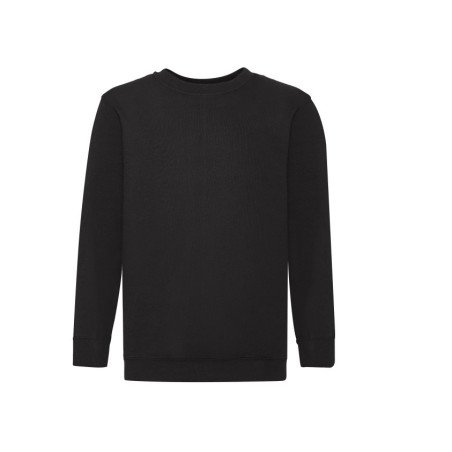 Sweat sans capuche enfant
