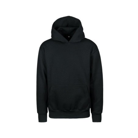 Sweat à capuche oversize homme
