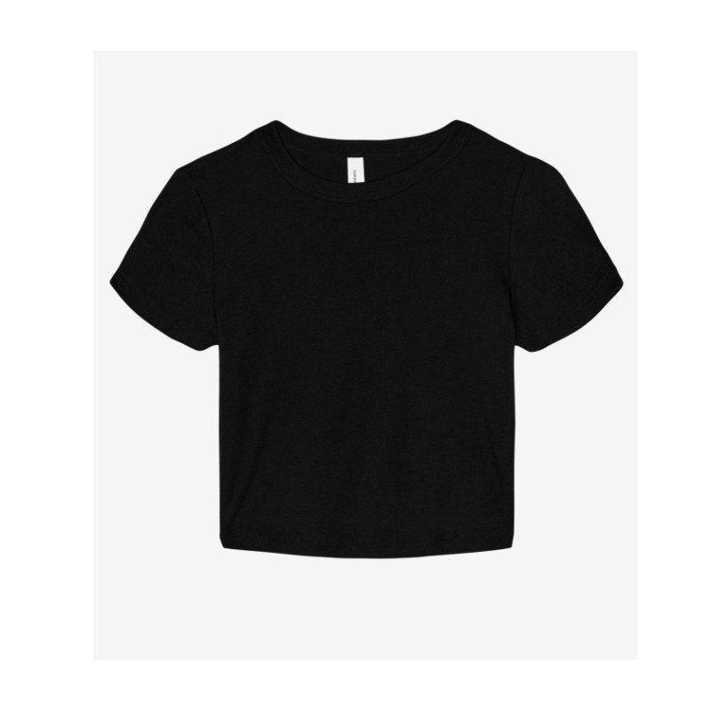 T-shirt court femme