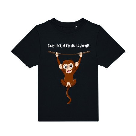T-shirt Enfant Singe
