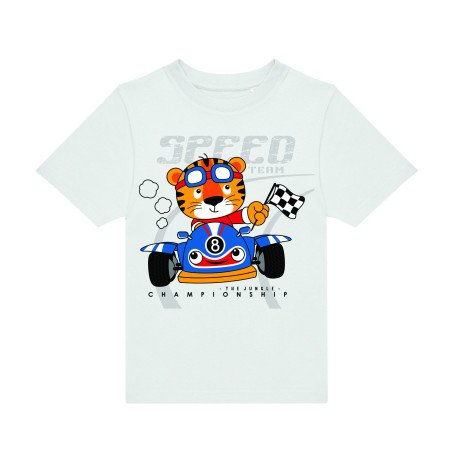 T-shirt Enfant Speed