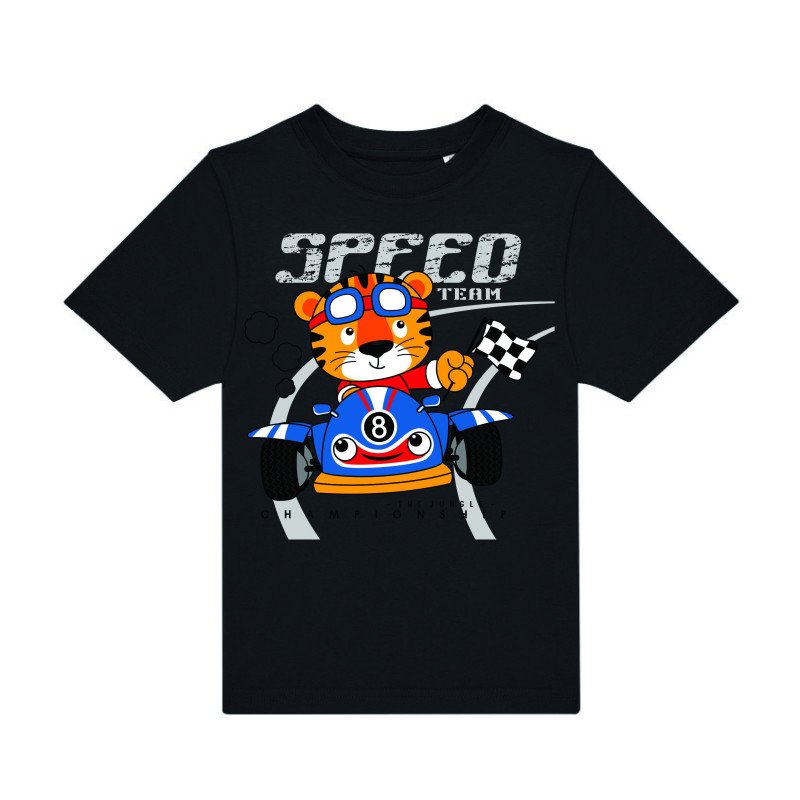 T-shirt Enfant Speed