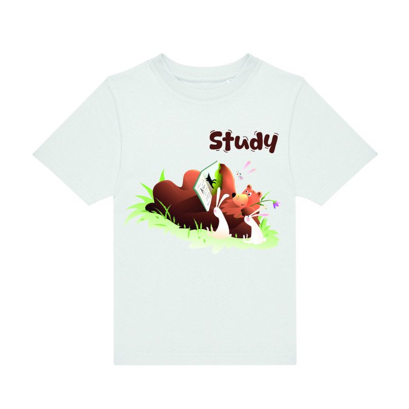 T-shirt Enfant Study