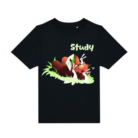 T-shirt Enfant Study