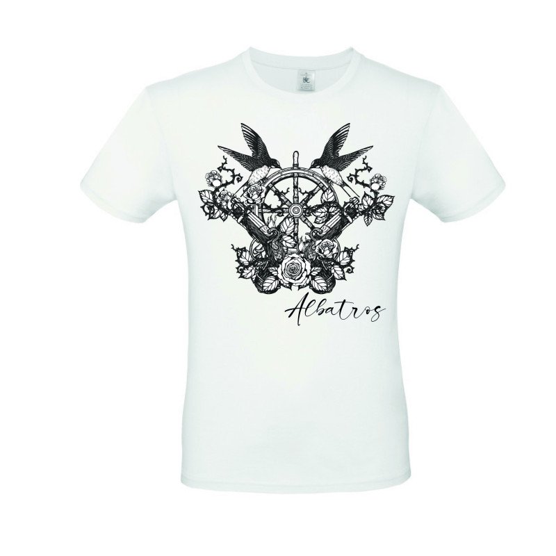 T-shirt Homme Albatros T-shirt Homme Albatros