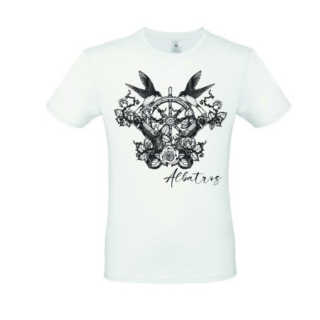 T-shirt Homme Albatros