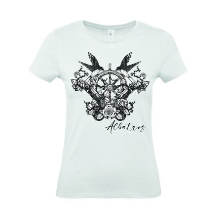 T-shirt Femme Albatros