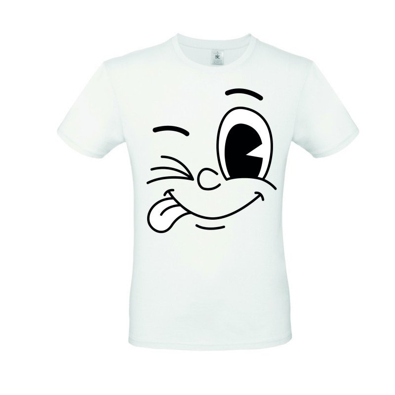 T-shirt Homme Clin d'oeil