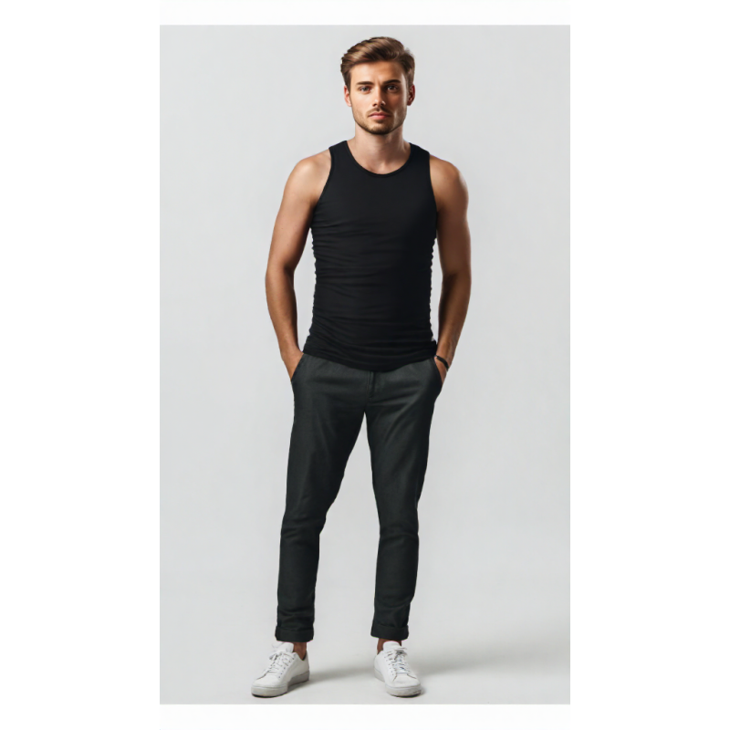 Débardeur Homme de S à 5Xl Débardeur Homme de S à 5Xl
