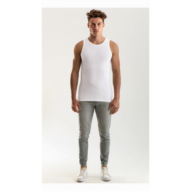 Débardeur Homme de S à 5Xl