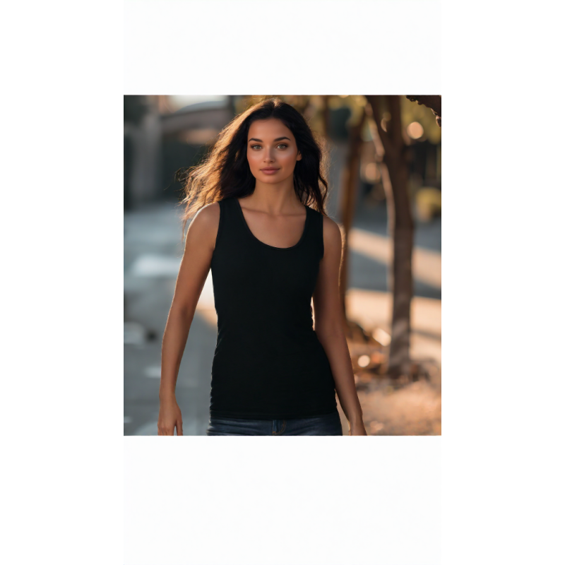 Débardeur Femme XS à 2XL Débardeur Femme XS à 2XL