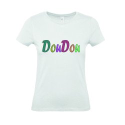 t-shirt doudou femme grand taille tendance sympa confortable ete