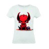 T-shirt femme diable