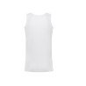 Débardeur blanc homme fruit of the loom
