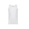 Débardeur blanc homme fruit of the loom