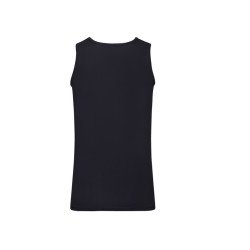 Débardeur Bleu Navy Homme Fruit of the Loom