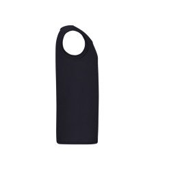 Débardeur Bleu Navy Homme Fruit of the Loom