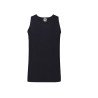 Débardeur Bleu Navy Homme Fruit of the Loom