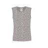 Débardeur Gris Homme B&C