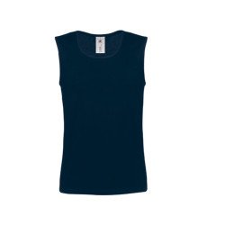 Débardeur Bleu Navy Homme B&C