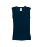 Débardeur Bleu Navy Homme B&C