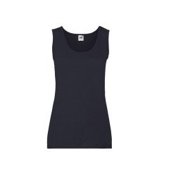 Débardeur Navy Femme Fruit Of the Loom