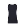 Débardeur Navy Femme Fruit Of the Loom