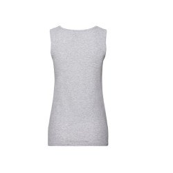 Débardeur Gris Femme Fruit Of the Loom