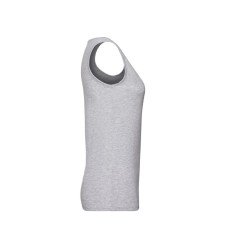 Débardeur Gris Femme Fruit Of the Loom