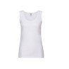 Débardeur Blanc Femme Fruit of the Loom