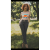 T-shirt femme holidays