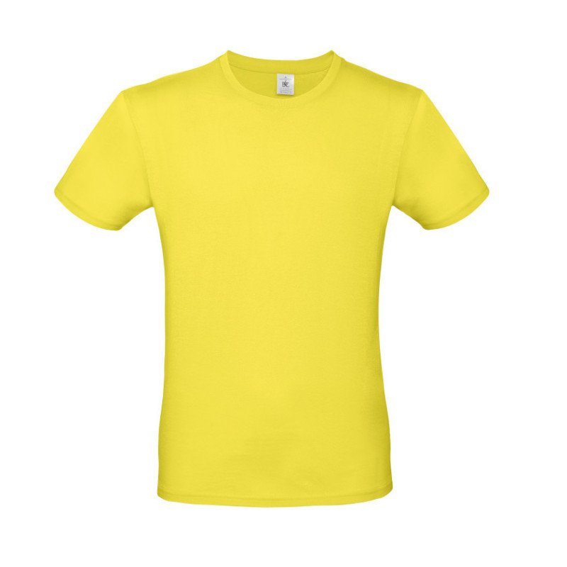 T-shirt Homme classique uni T-shirt Homme classique uni