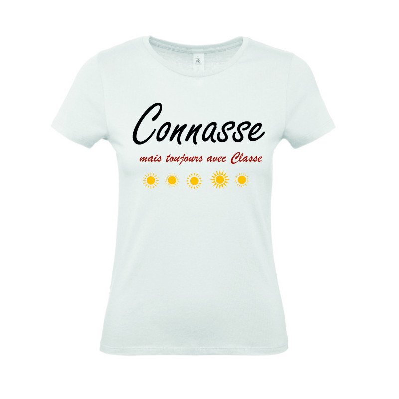 t-shirt connasse mais pas que t-shirt connasse mais pas que