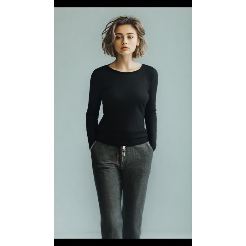 T-shirt Longue Manche 190