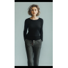 T-shirt Longue Manche 190