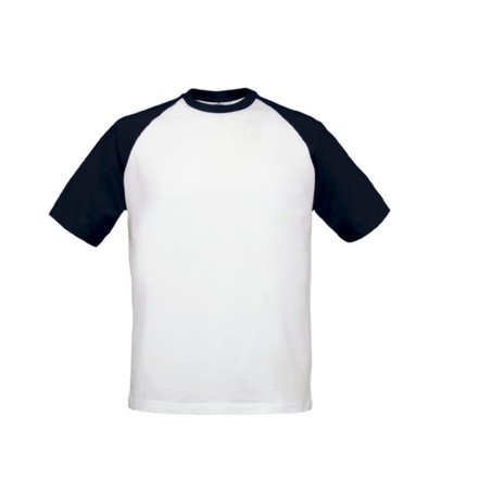 T-shirt Baseball femme