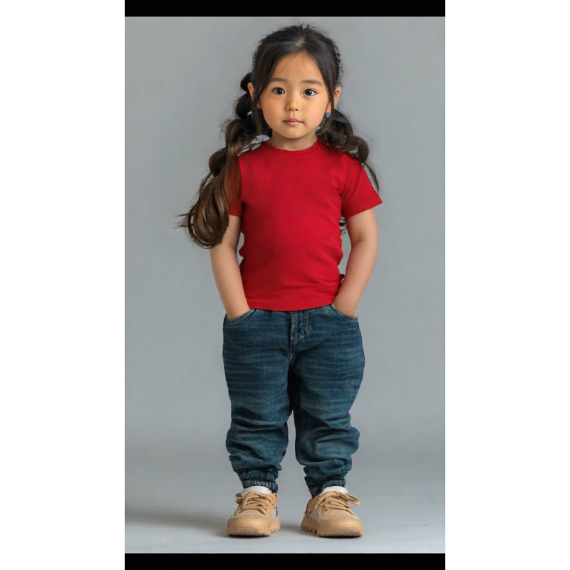 T-shirt uni enfant 190 T-shirt uni enfant 190