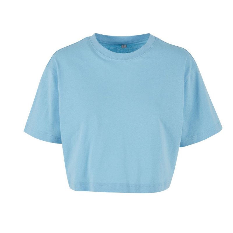 T-shirt court femme
