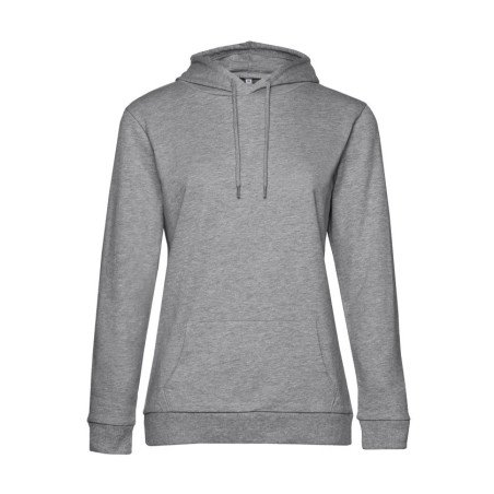 Sweat à capuche femme