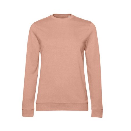 Sweat sans capuche femme