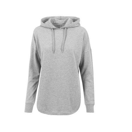 Sweat à capuche oversize femme