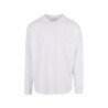 Sweat sans capuche oversize