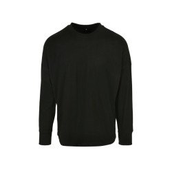 Sweat sans capuche oversize