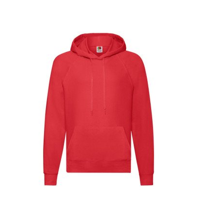 Sweat à capuche léger homme